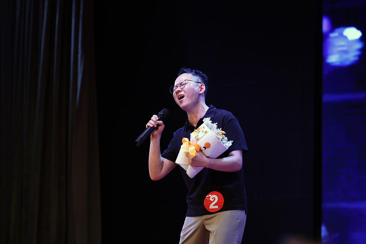 Rolink Second Staff Singing Competition