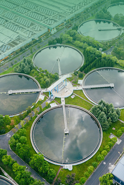 Smart water platform