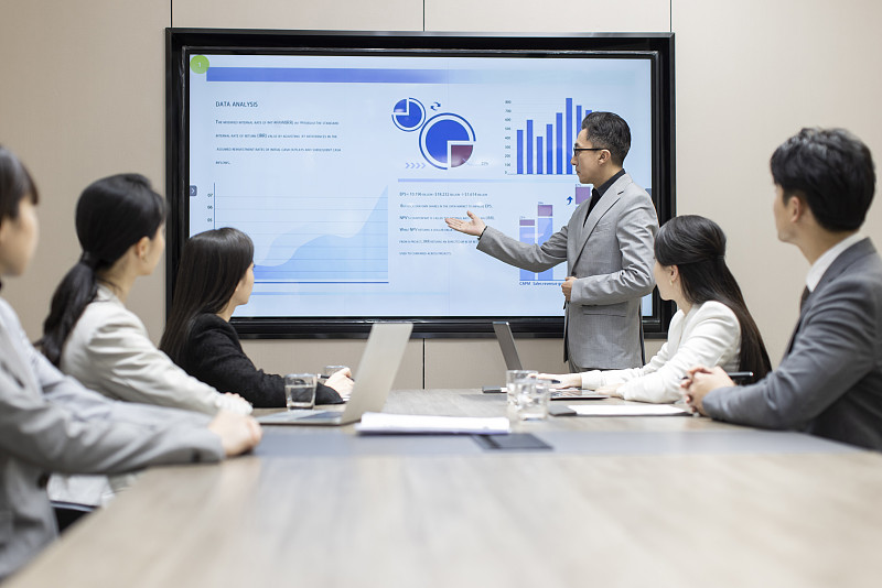 Regular training to improve management