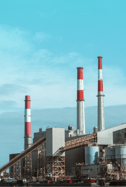 Smart chemical industry