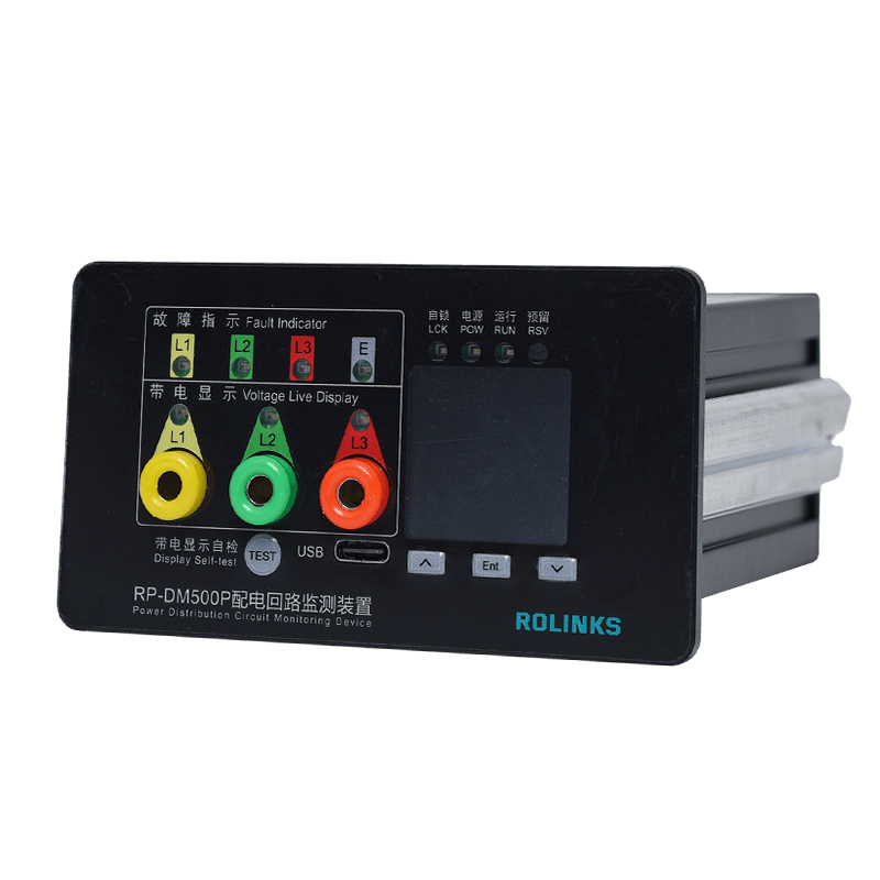 Partial discharge device