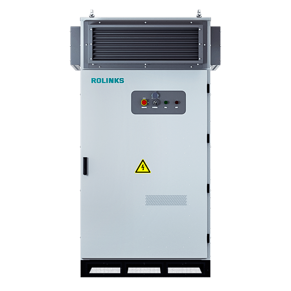 Power Control System for Grid-Forming Energy Storage (GF-PCS)