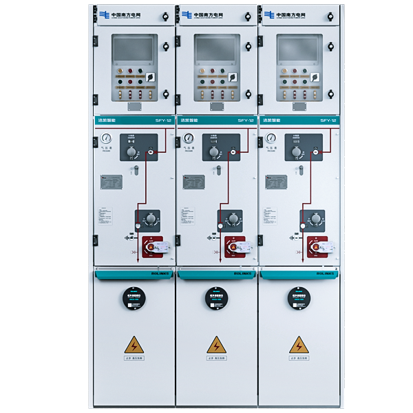 12-24kV Permanent Magnet Switchgear