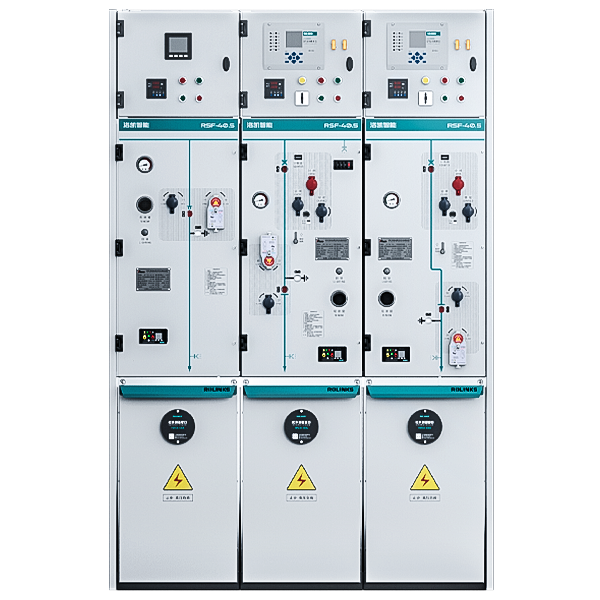RSF-40.5 SF6 Insulated RMU