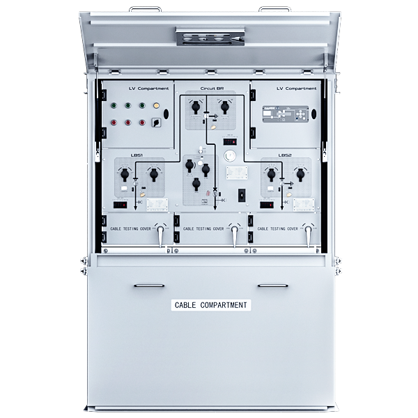 United Arab Emirates 17.5kV