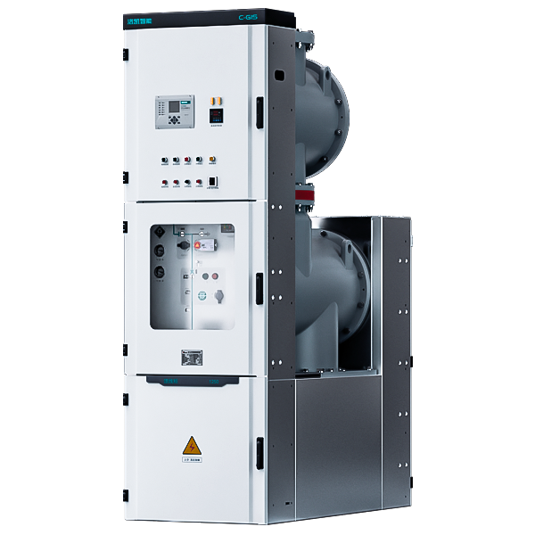 24-40.5kV Eco-friendly Dead Tank Gas Insulated Switchgear