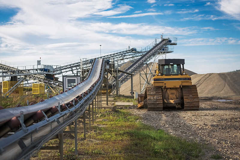 Digital intelligent mine solution