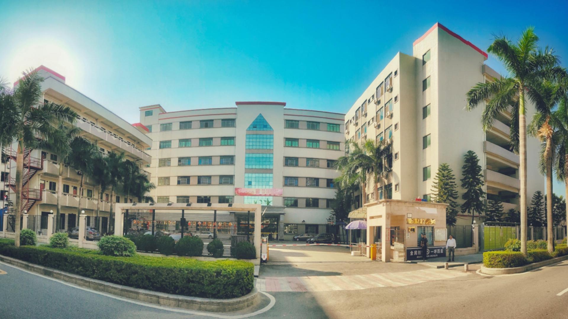 Quanzhou Zhongtan Probe Smart Park