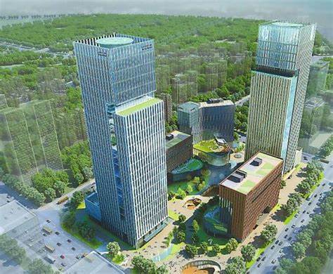 Jinan East Headquarters Base Intelligent Power Distribution Project