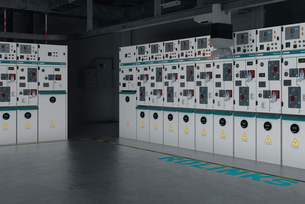 Intelligent substation system solution